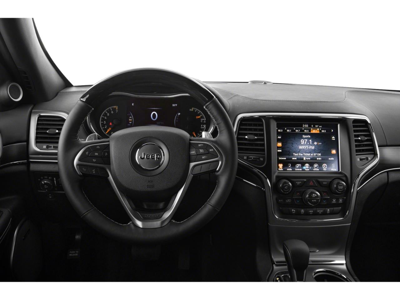2019 Jeep Grand Cherokee High Altitude 4x4