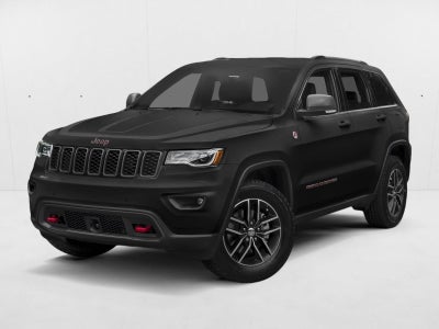 2017 Jeep Grand Cherokee Trailhawk 4x4