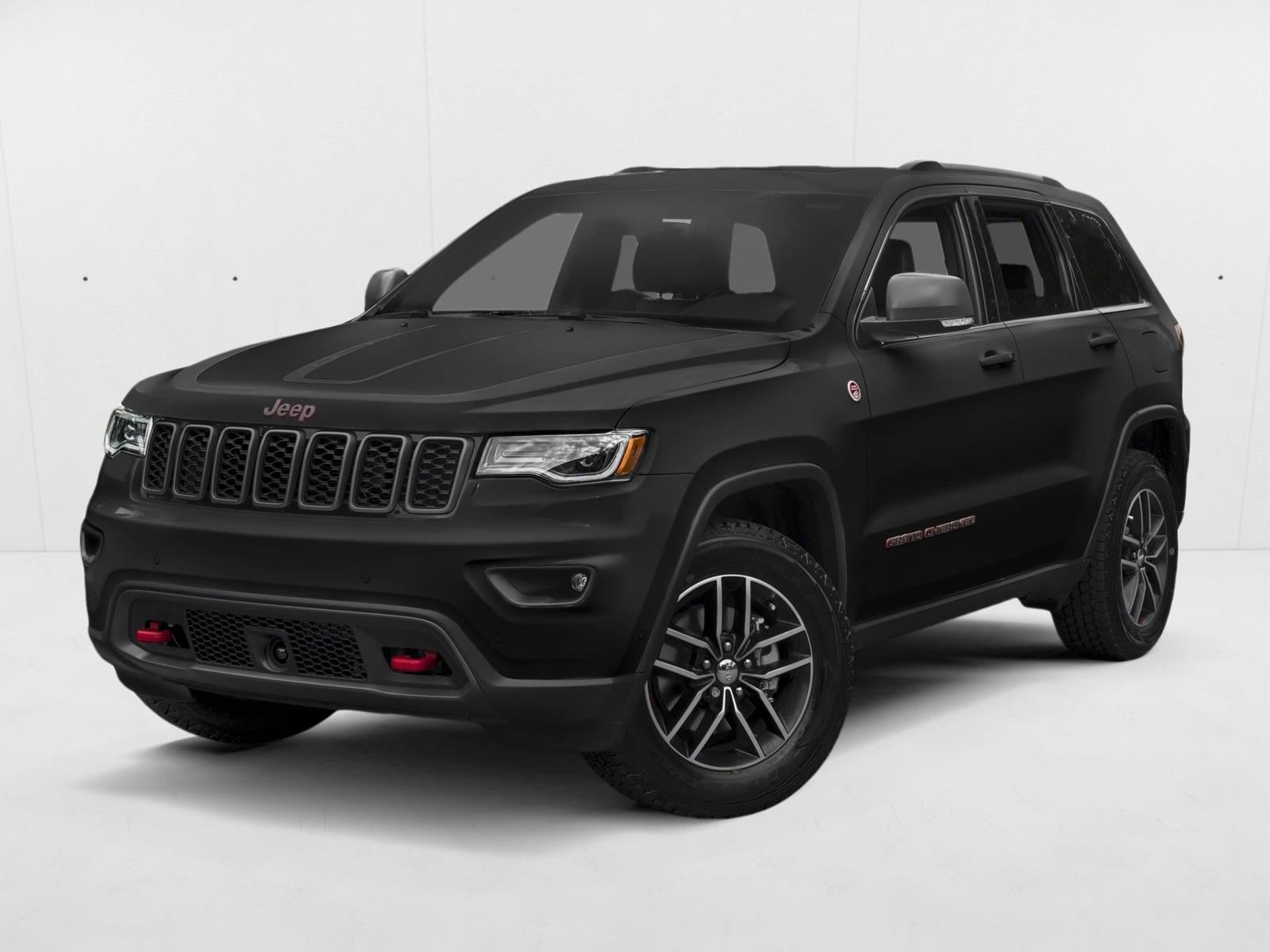 2017 Jeep Grand Cherokee Trailhawk 4x4