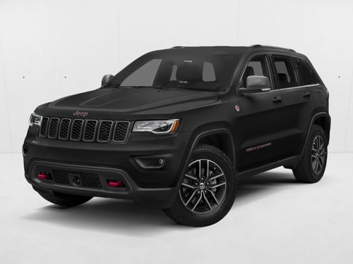 2017 Jeep Grand Cherokee Trailhawk 4x4