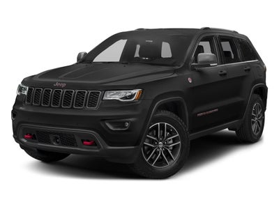 2017 Jeep Grand Cherokee Trailhawk 4x4