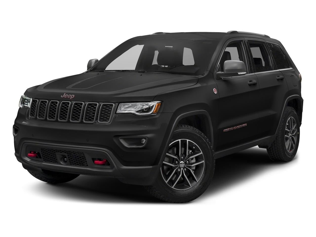2017 Jeep Grand Cherokee Trailhawk 4x4