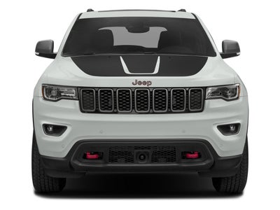2017 Jeep Grand Cherokee Trailhawk 4x4