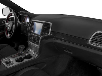 2017 Jeep Grand Cherokee Trailhawk 4x4