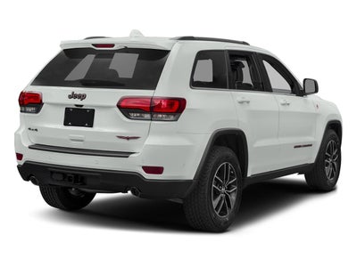 2017 Jeep Grand Cherokee Trailhawk 4x4