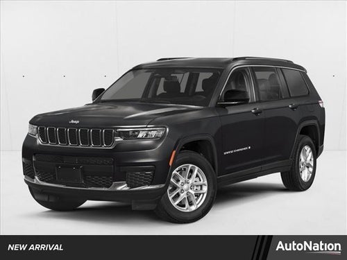 2025 Jeep Grand Cherokee L Laredo 4x2