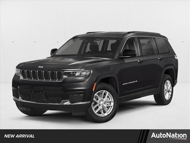 2025 Jeep Grand Cherokee L Laredo 4x2
