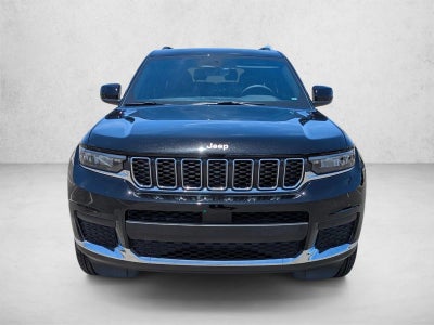 2025 Jeep Grand Cherokee L Laredo 4x2