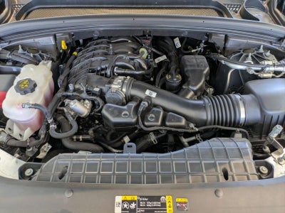 2025 Jeep Grand Cherokee L Laredo 4x2