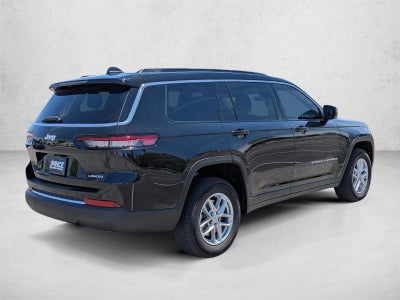 2025 Jeep Grand Cherokee L Laredo 4x2