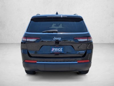 2025 Jeep Grand Cherokee L Laredo 4x2