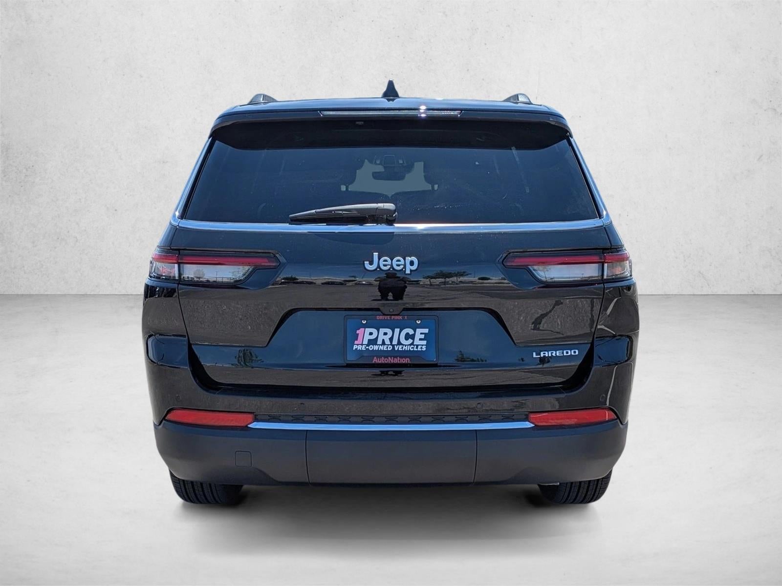 2025 Jeep Grand Cherokee L Laredo 4x2