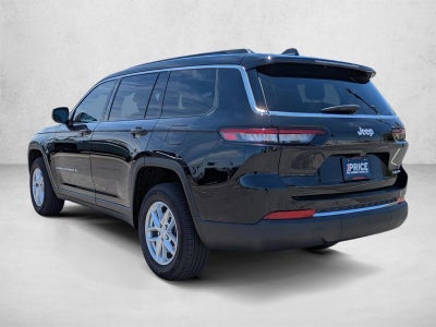2025 Jeep Grand Cherokee L Laredo 4x2