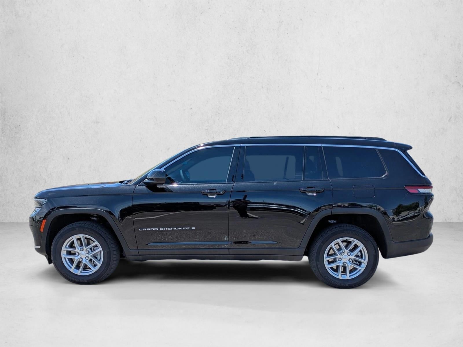 2025 Jeep Grand Cherokee L Laredo 4x2