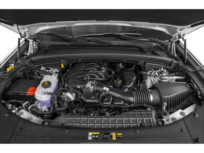 2025 Jeep Grand Cherokee L Laredo 4x2