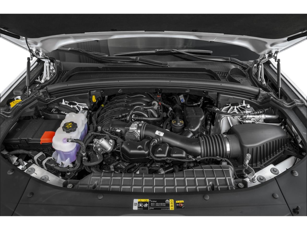 2025 Jeep Grand Cherokee L Laredo 4x2