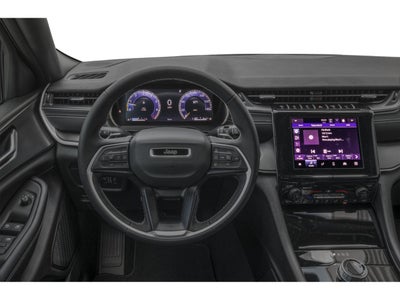 2025 Jeep Grand Cherokee L Laredo 4x2