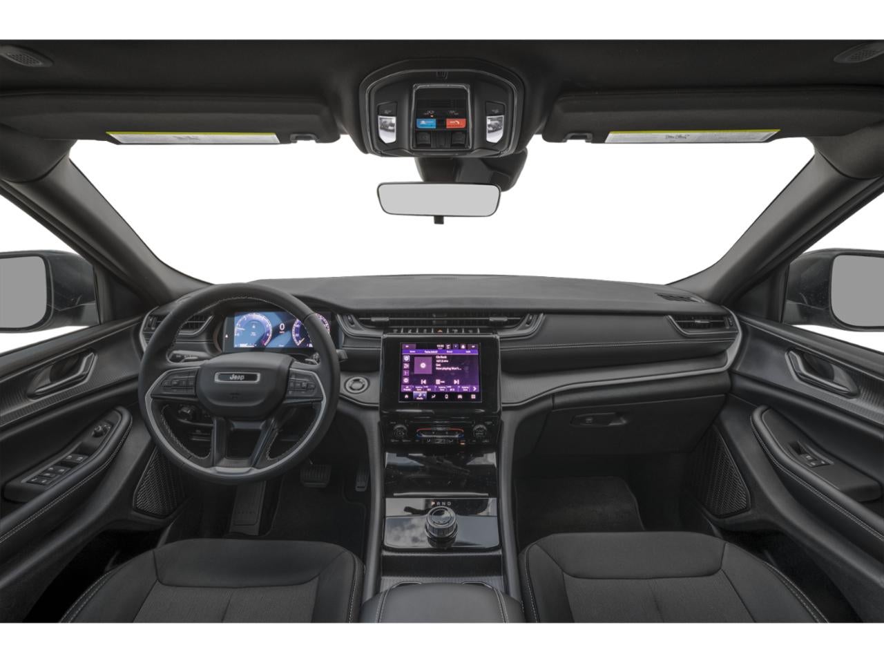 2025 Jeep Grand Cherokee L Laredo 4x2