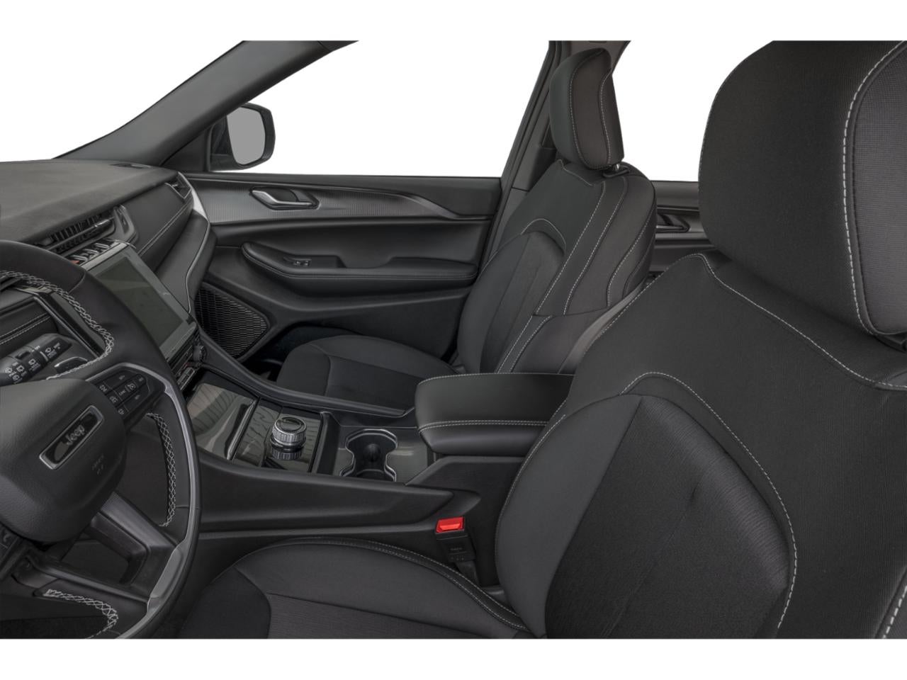 2025 Jeep Grand Cherokee L Laredo 4x2