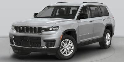2025 Jeep Grand Cherokee L Laredo 4x2