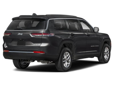 2025 Jeep Grand Cherokee L Laredo 4x2