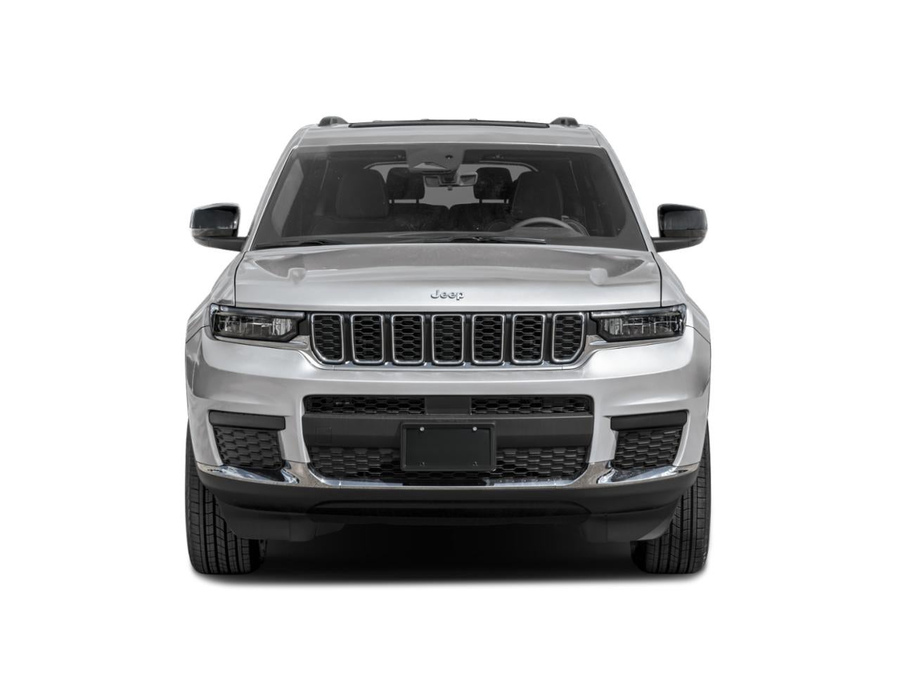 2025 Jeep Grand Cherokee L Laredo 4x2