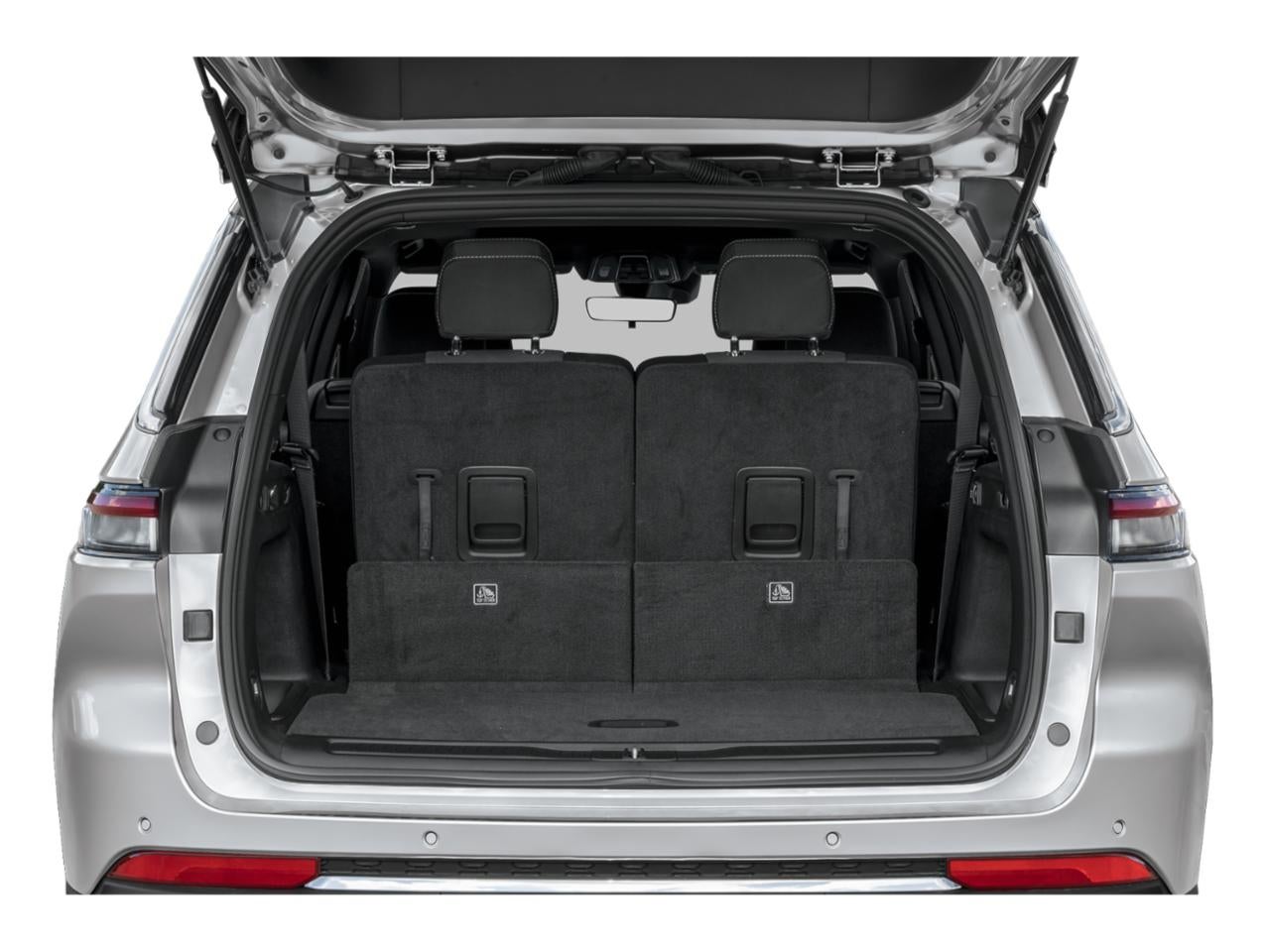 2025 Jeep Grand Cherokee L Laredo 4x2