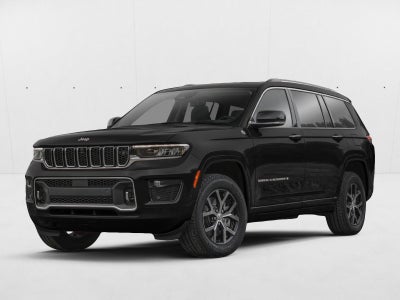 2021 Jeep Grand Cherokee L Limited 4x2