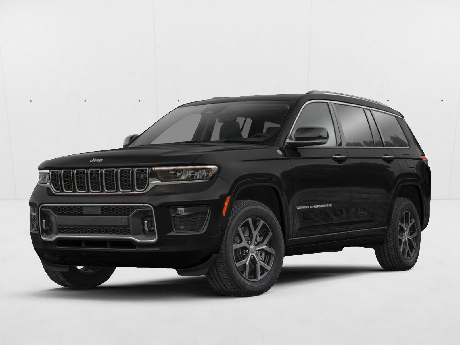 2021 Jeep Grand Cherokee L Limited 4x2