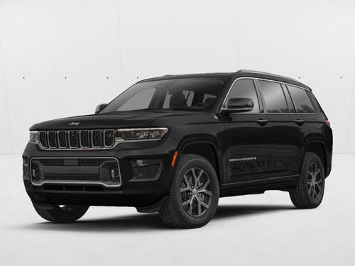 2021 Jeep Grand Cherokee L Limited 4x2