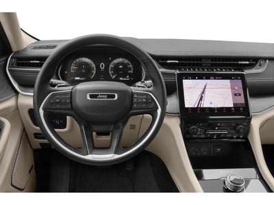 2021 Jeep Grand Cherokee L Limited 4x2