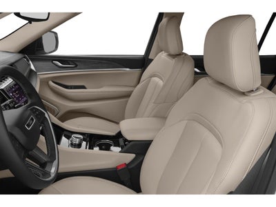 2021 Jeep Grand Cherokee L Limited 4x2