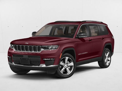 2023 Jeep Grand Cherokee L Laredo 4x4