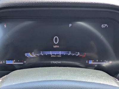 2023 Jeep Grand Cherokee L Laredo 4x4