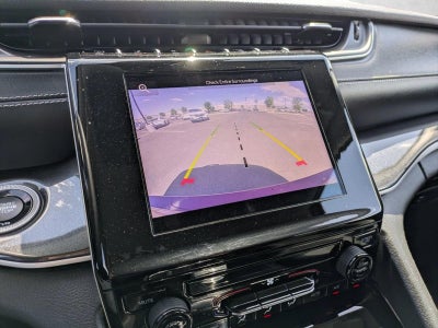 2023 Jeep Grand Cherokee L Laredo 4x4
