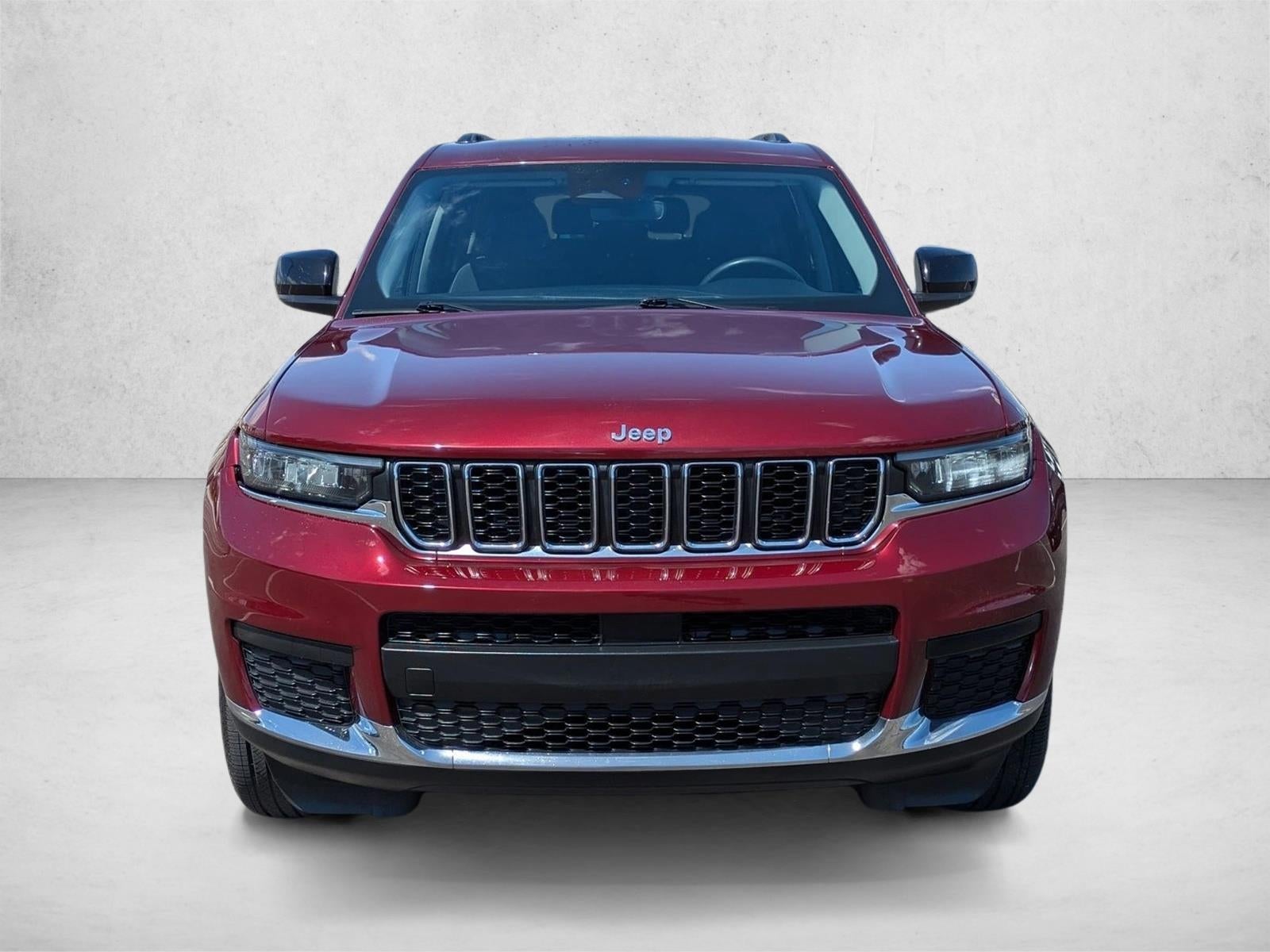 2023 Jeep Grand Cherokee L Laredo 4x4