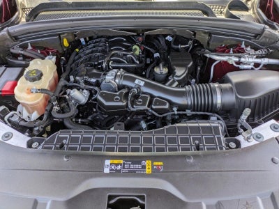 2023 Jeep Grand Cherokee L Laredo 4x4