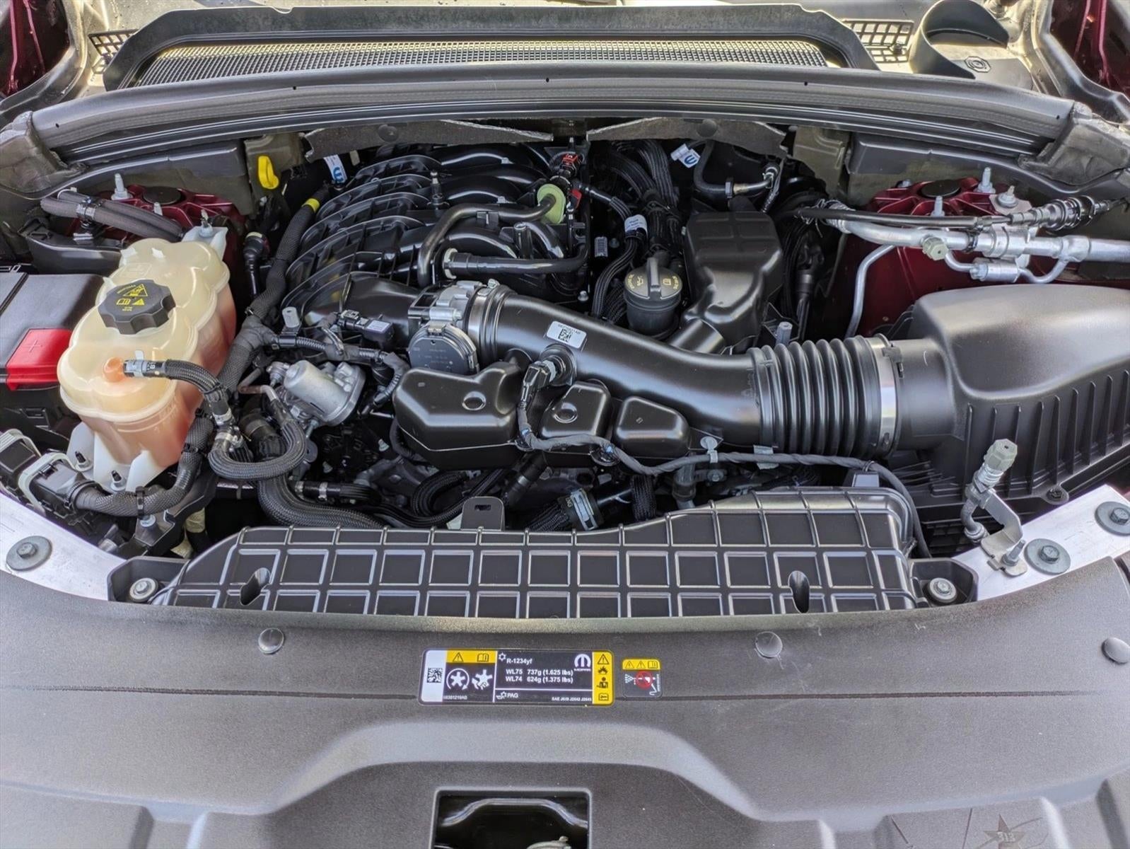 2023 Jeep Grand Cherokee L Laredo 4x4