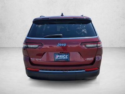 2023 Jeep Grand Cherokee L Laredo 4x4