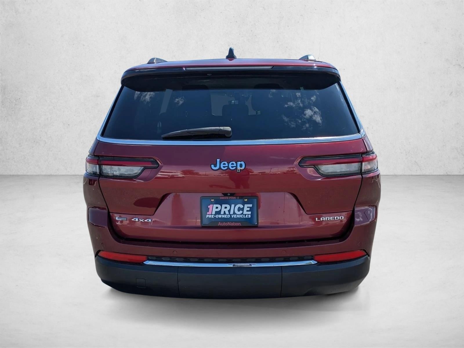 2023 Jeep Grand Cherokee L Laredo 4x4