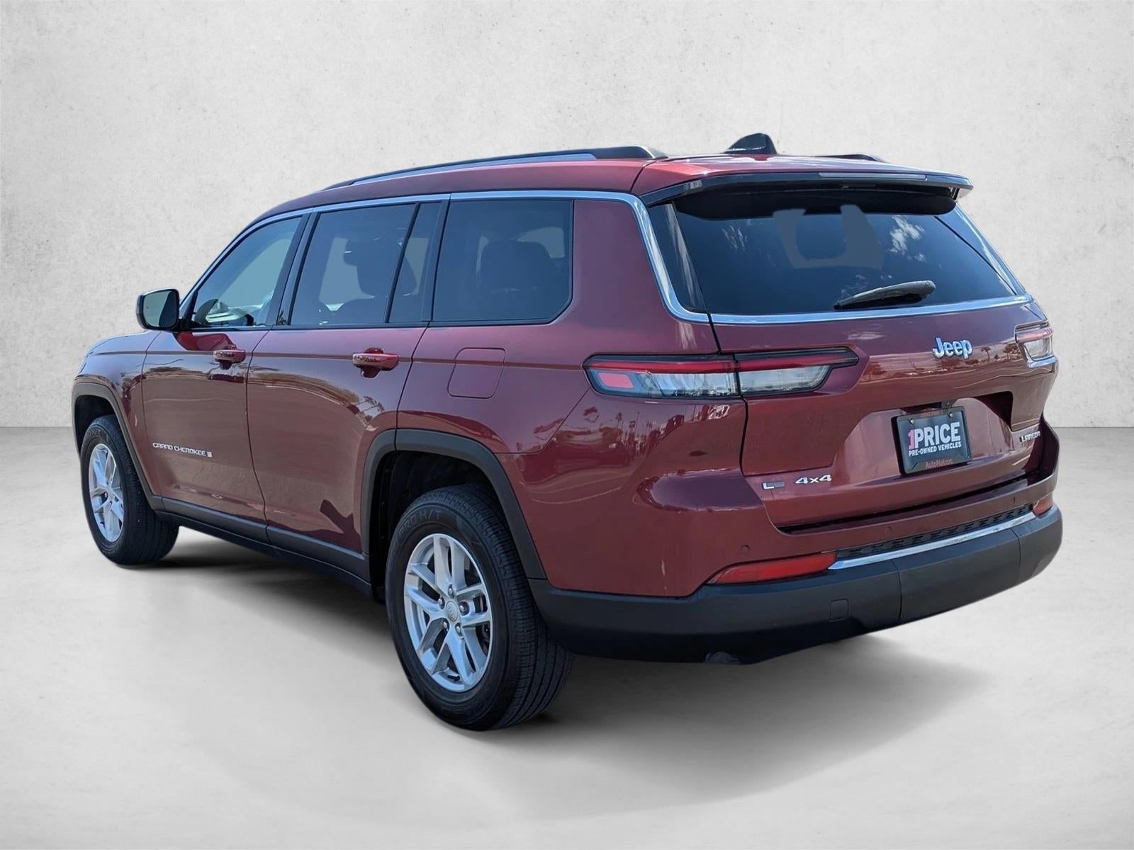 2023 Jeep Grand Cherokee L Laredo 4x4