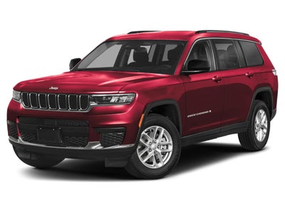 2023 Jeep Grand Cherokee L Laredo 4x4