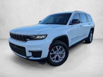 2022 Jeep Grand Cherokee L Limited 4x4