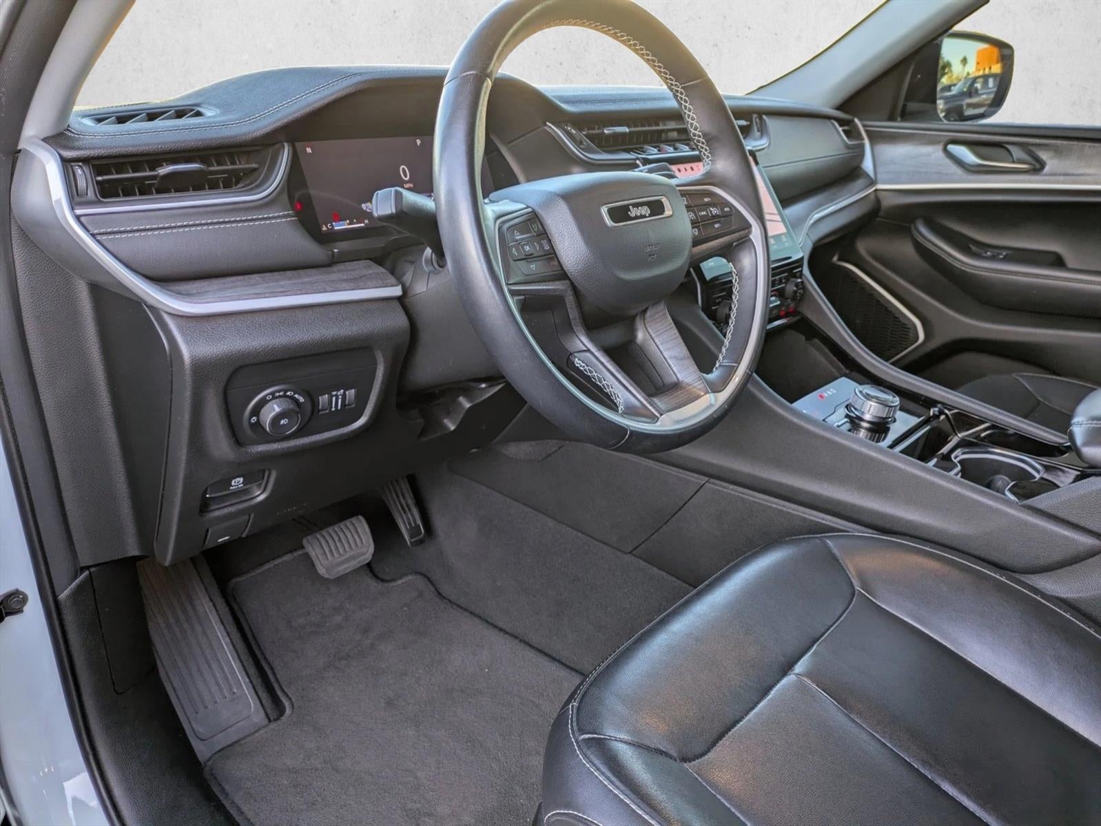 2022 Jeep Grand Cherokee L Limited 4x4