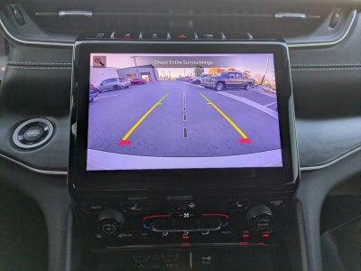 2022 Jeep Grand Cherokee L Limited 4x4