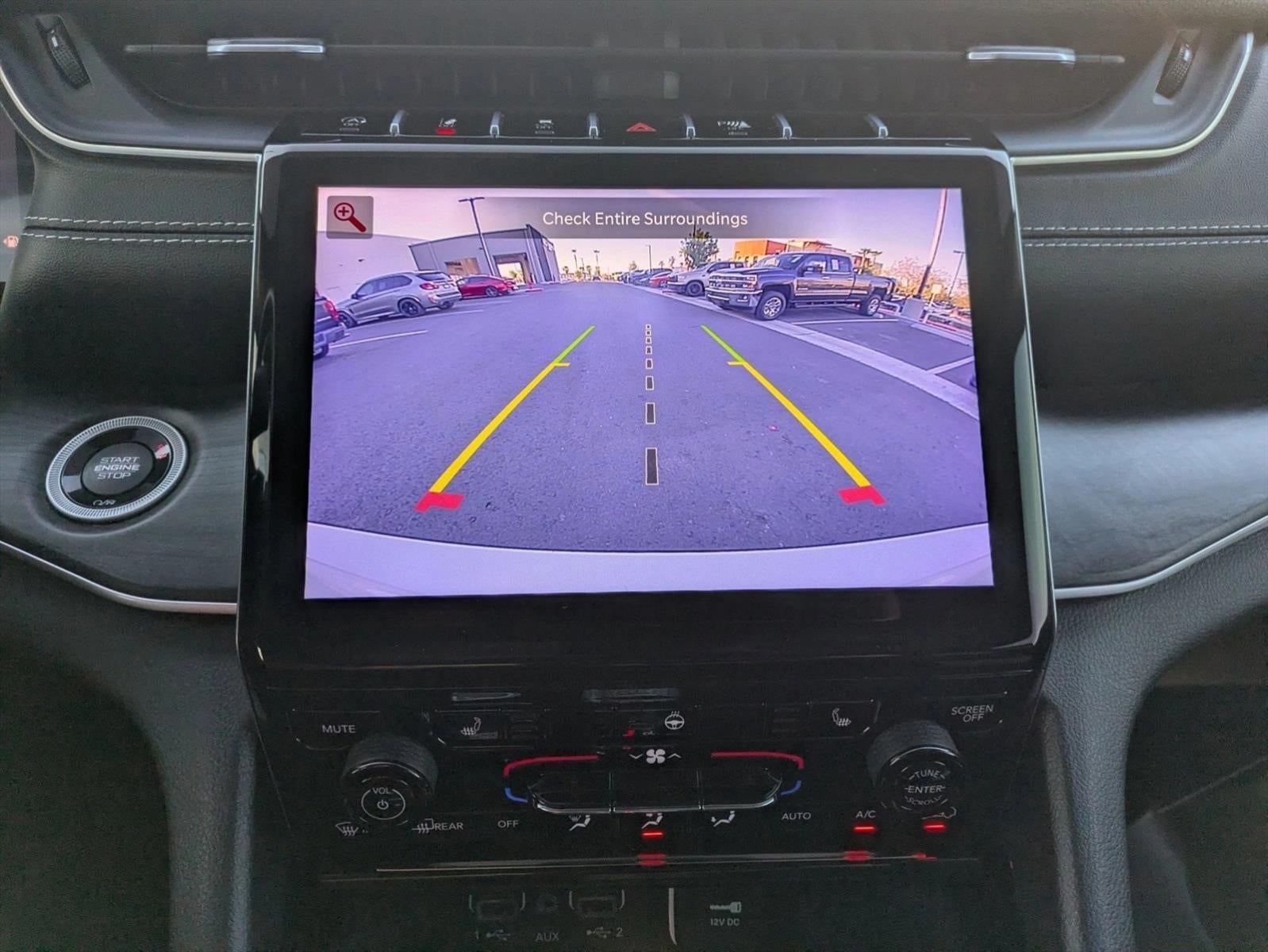 2022 Jeep Grand Cherokee L Limited 4x4