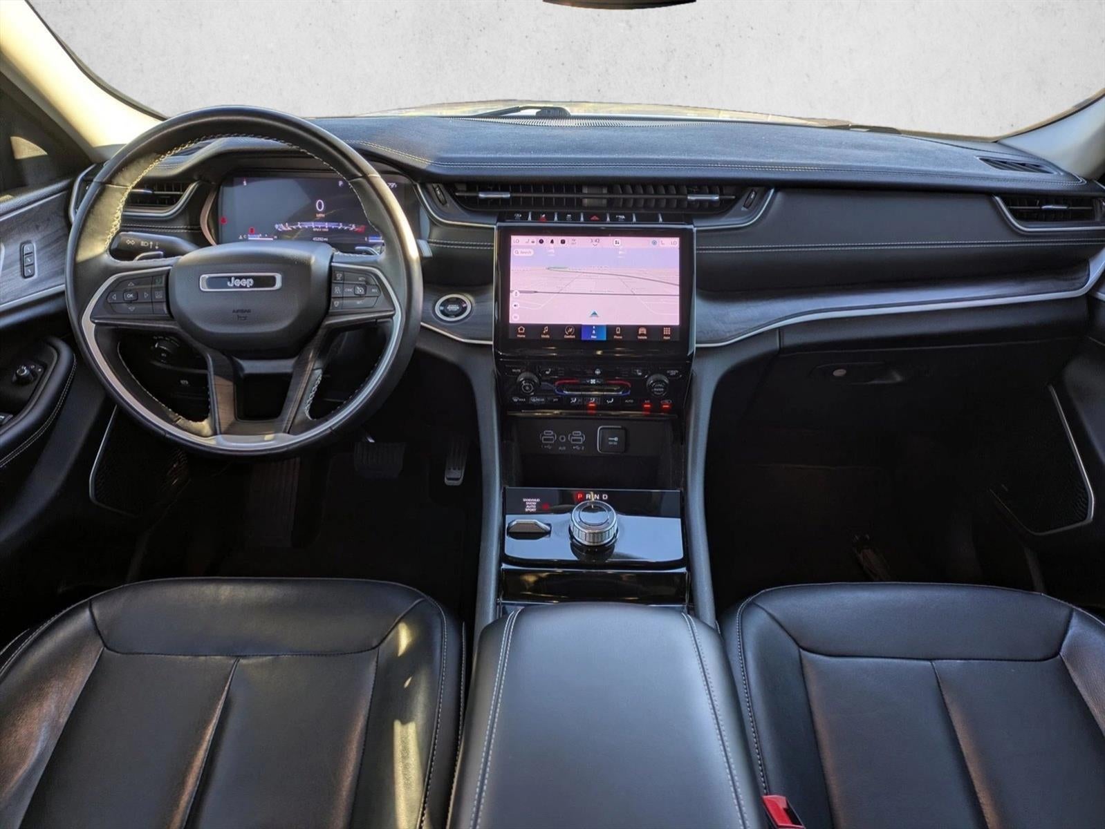 2022 Jeep Grand Cherokee L Limited 4x4