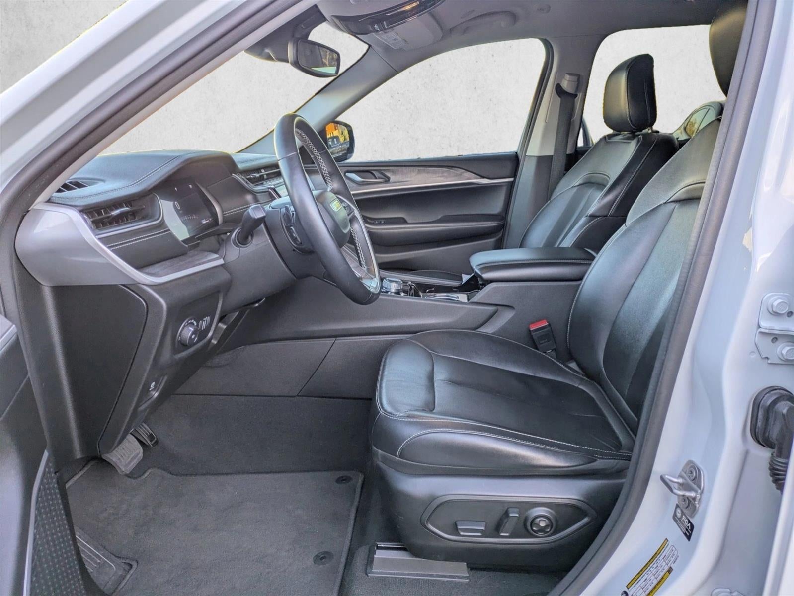 2022 Jeep Grand Cherokee L Limited 4x4