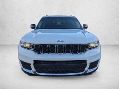 2022 Jeep Grand Cherokee L Limited 4x4