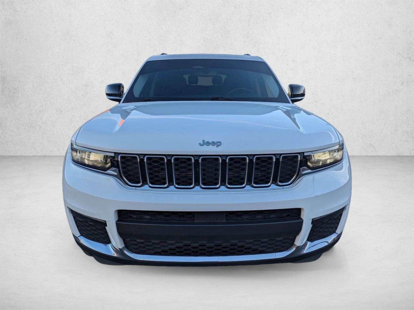 2022 Jeep Grand Cherokee L Limited 4x4